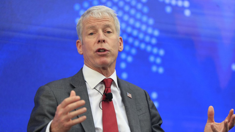 Ο Κρις Ράιτ