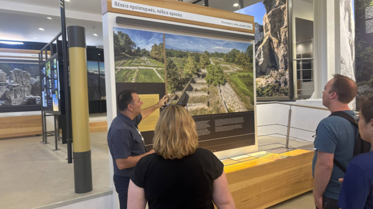 ΕΟΤ: Δράση για την προβολή της ηπειρωτικής Ελλάδας στη Δανία	