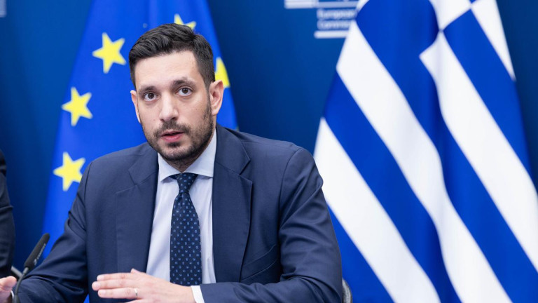 Ο Κωνσταντίνος Κυρανάκης