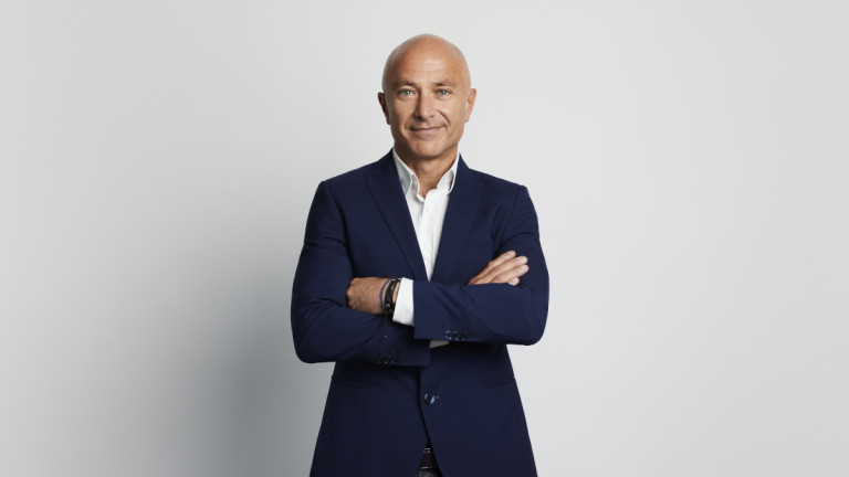 O διευθύνων σύμβουλος Αχιλλέας Κανάρης