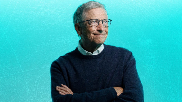 Μπιλ Γκέιτς