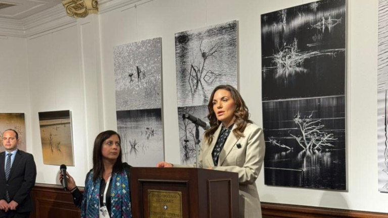 Η Όλγα Κεφαλογιάννη