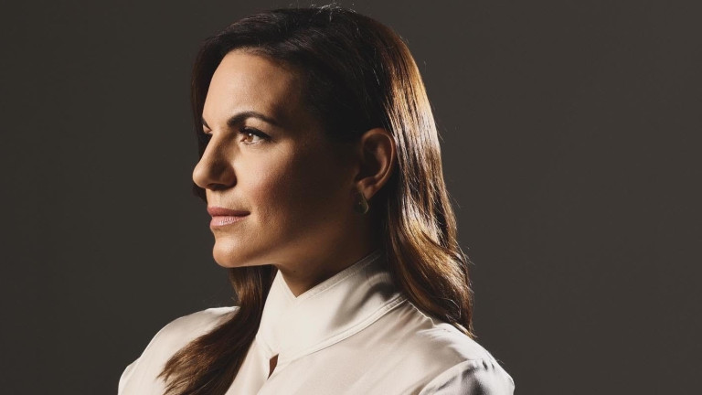 Η Όλγα Κεφαλογιάννη