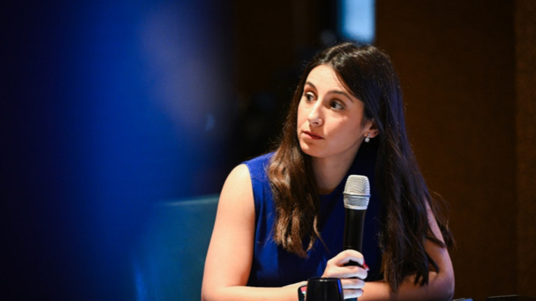 H Γεωργία Μοσχόβου