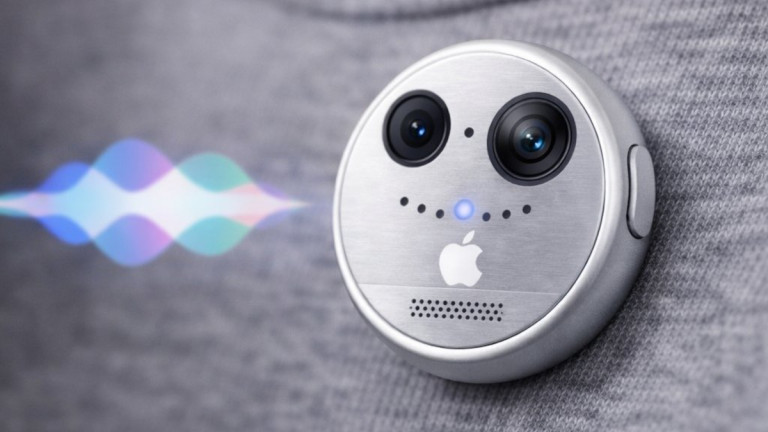 Πώς θα μπορούσε να μοιάζει το φημολογούμενο AI Pin της Apple 