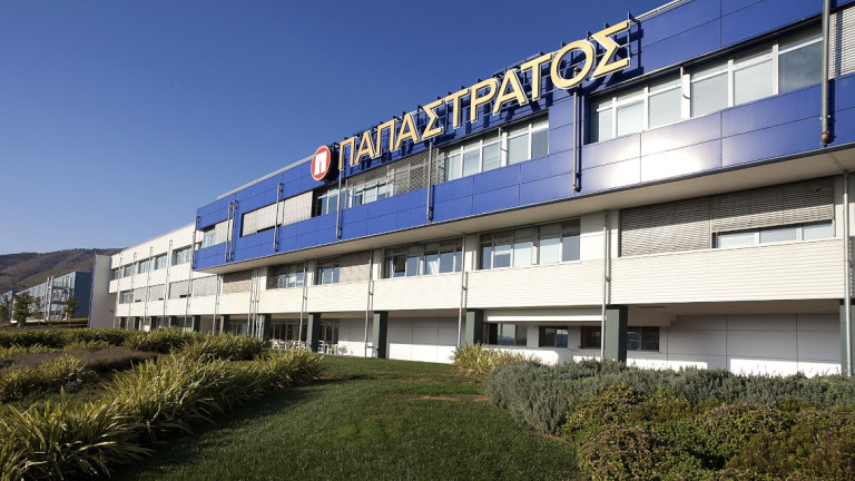 «Κορυφαίος Εργοδότης» στην Ελλάδα η Παπαστράτος για 12η συνεχή χρονιά