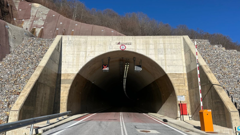 Παράδοση στην κυκλοφορία του οδικού έργου Δημάριο – Ελληνοβουλγαρικά σύνορα