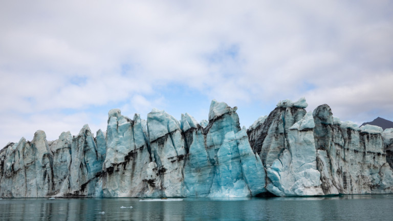 Πάγος στην Γροιλανδία 