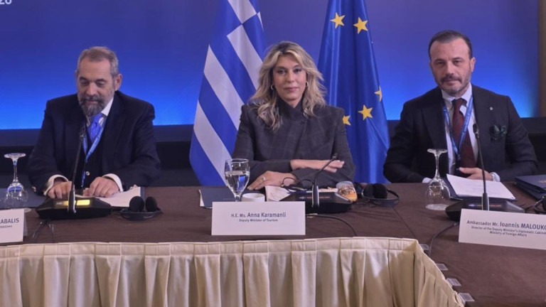 Συμφωνία για συνεργασία στον τουρισμό μεταξύ Ελλάδας και Αλγερίας