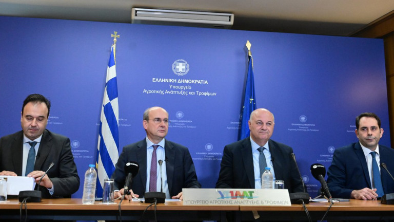 Οι ανακοινώσεις των μέτρων για τους αγρότες