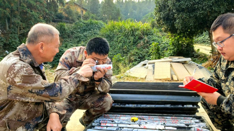 Κινέζοι επιστήμονες 