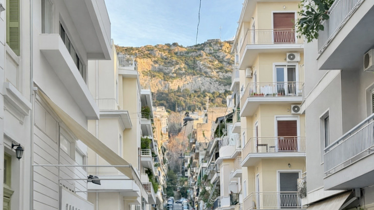Σπίτια στην Αθήνα