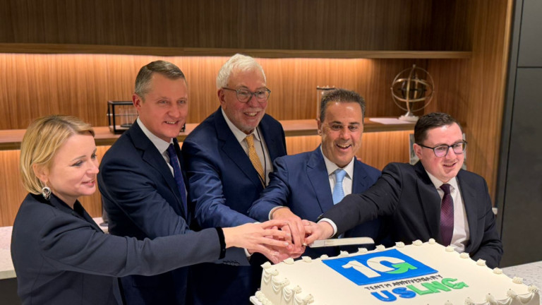 Παπασταύρου από Ουάσιγκτον: «Η Ελλάδα στον πυρήνα της ενεργειακής συνεργασίας ΕΕ και ΗΠΑ»