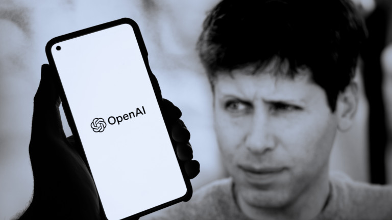 OpenAI-Σαμ Άλτμαν