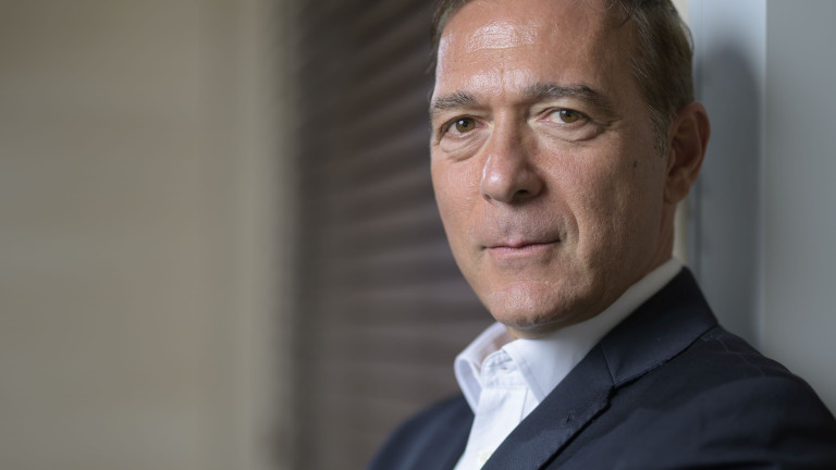 Τάσος Καζίνος, CEO της Trastor ΑΕΕΑΠ