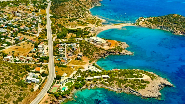 Η Αθηναϊκή Ριβιέρα