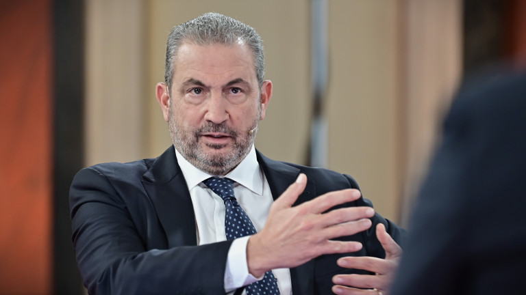 Ο Αλέξανδρος Εξάρχου / Φώτο: EUROKINISSI