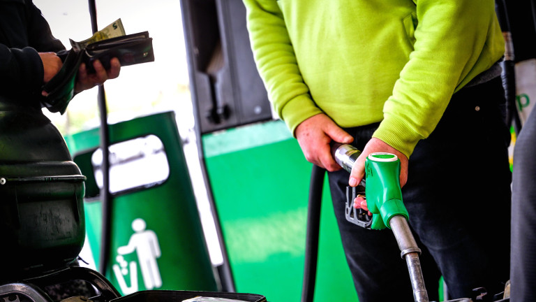 Αντλίες σε πρατήριο υγρών καυσίμων / Φωτογραφία:EUROKINISSI