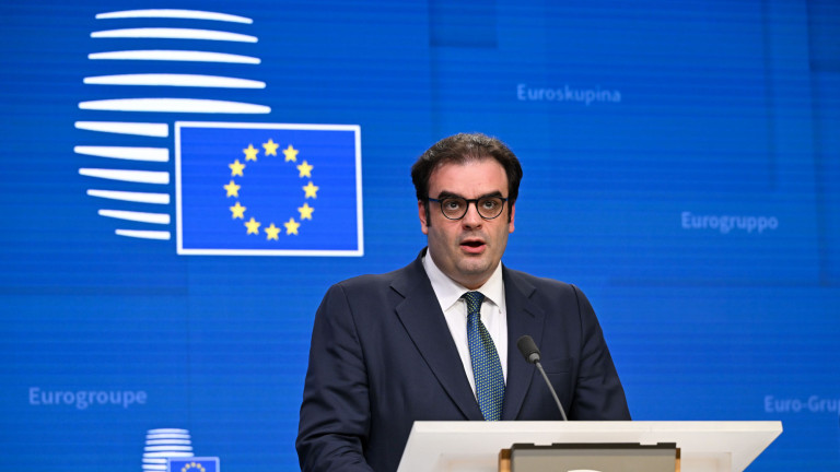 Πιερρακάκης στο Εurogroup