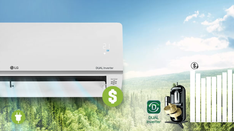 Νέα γενιά κλιματιστικών από την LG / Φώτο: ΔΤ