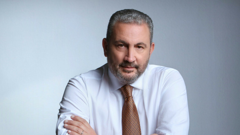 Ο CEO του Ομίλου AKTOR Αλέξανδρος Εξάρχου / Φώτο: AKTOR