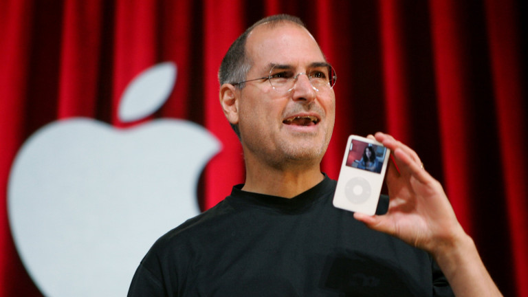 Ο ιδρυτής της Apple, Steve Jobs / Φώτο: AP