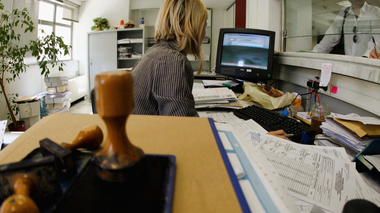 Φορολογικές δηλώσεις / Φώτο: EUROKINISSI