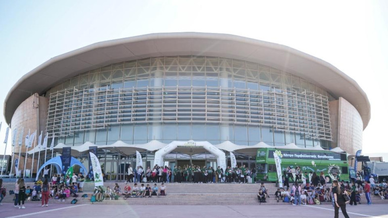 Attica Green Expo / Φώτο: ΔΤ