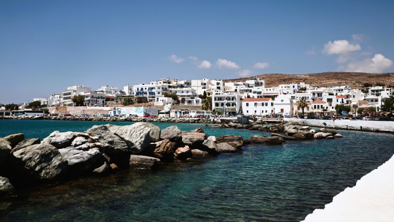 Κοινωνικός Τουρισμός 2026 / Φώτο: EUROKINISSI