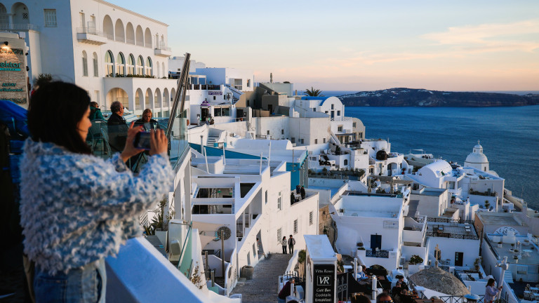 Κοινωνικός Τουρισμός 2026 / Φώτο: EUROKINISSI