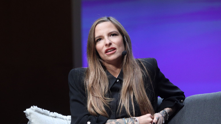 Η Εριέττα Κούρκουλου-Λάτση 