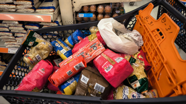 Νωρίτερα το φετινό Market Pass / Φώτο: EUROKINISSI