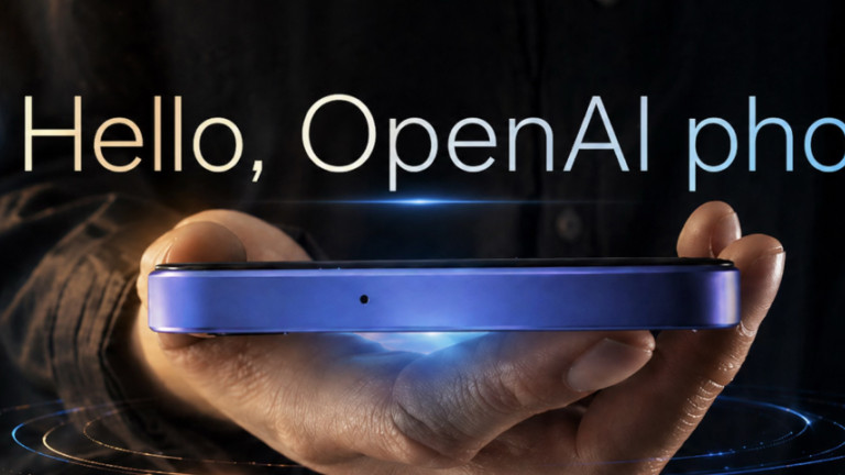 Το φημολογούμενο OpenAI smartphone 