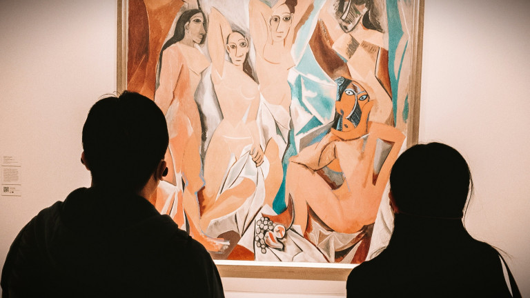 Πίνακας του Πάμπλο Πικάσο / Φώτο: PIXABAY