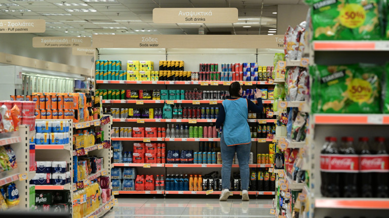 Άλμα για τον πληθωρισμό τον Μάρτιο / Φώτο: EUROKINISSI