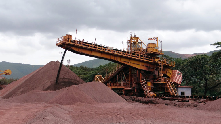 Πρώτες ύλες / Φωτό: PIXABAY