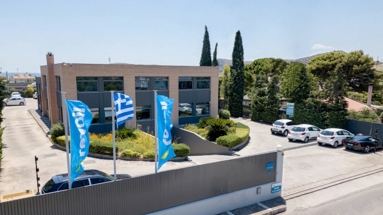 Η εταιρεία Πετρελαιοειδών Revoil 