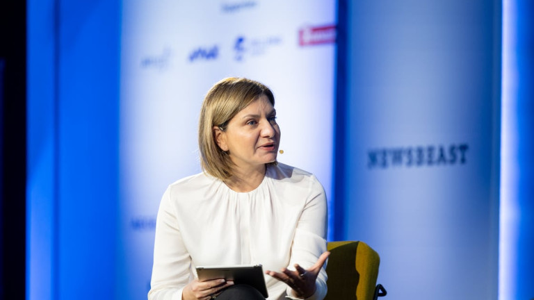 Πέπη Σταμάτη, Chief People & Corporate Affairs Officer, AEGEAN 