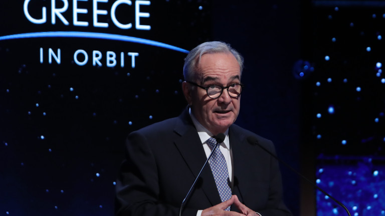ΣΥΜΜΕΤΟΧΗ ΤΟΥ ΠΡΩΘΥΠΟΥΡΓΟΥ ΚΥΡΙΑΚΟΥ ΜΗΤΣΟΤΑΚΗ ΣΕ ΣΥΖΗΤΗΣΗ ΣΤΟ ΠΛΑΙΣΙΟ ΤΗΣ ΕΚΔΗΛΩΣΗΣ "GREECE IN ORBIT-Η ΕΛΛΑΔΑ ΣΤΟ ΔΙΑΣΤΗΜΑ. Η ΕΠΟΜΕΝΗ ΗΜΕΡΑ" 