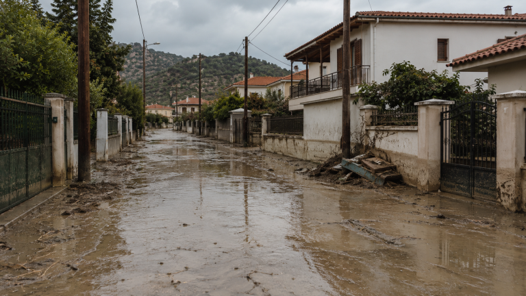 Επιπτώσεις κλιματικής αλλαγής