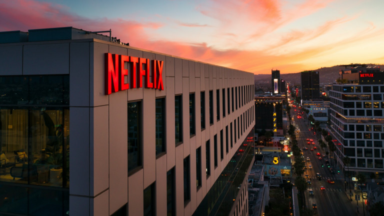 Netflix 