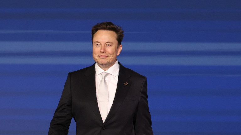Ο Διευθύνων Σύμβουλος της SpaceX και της xAI, Έλον Μασκ 