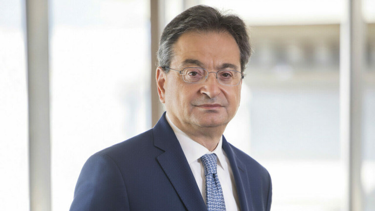 O CEO της Eurobank, Φωκίων Καραβίας