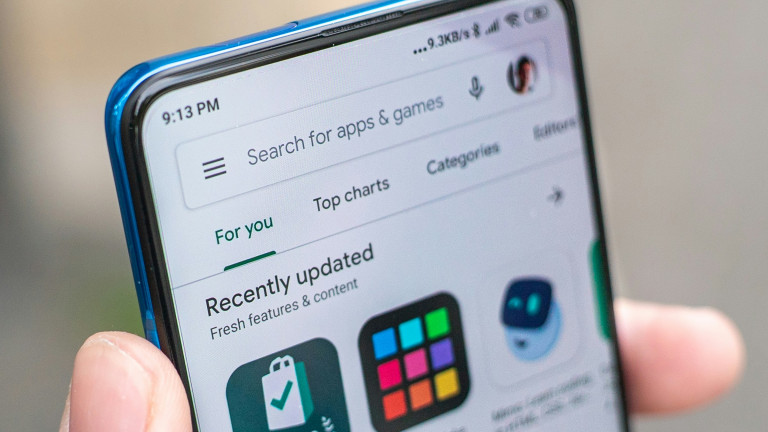 Play Store