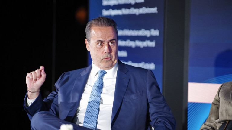 Ο υπουργός Περιβάλλοντος και Ενέργειας Σταύρος Παπασταύρου