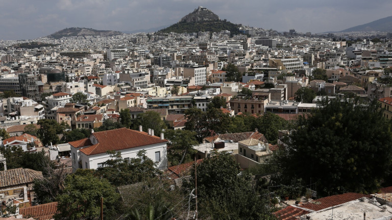 Σπίτια στην Αθήνα