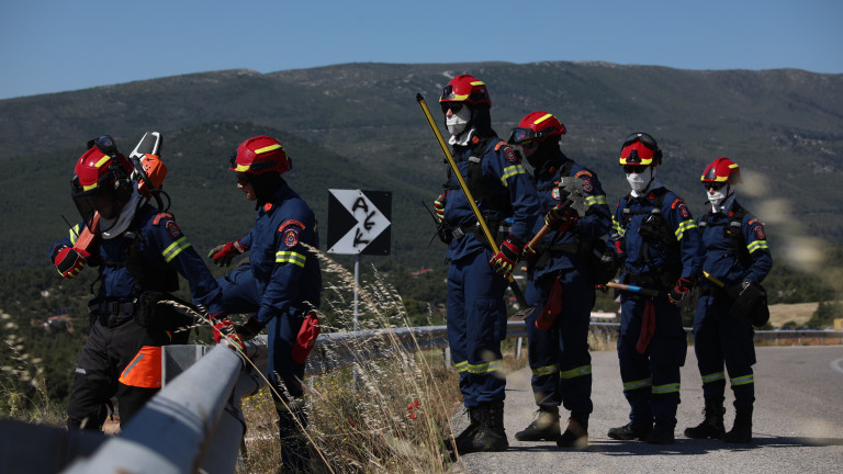 Προσλήψεις πυροσβεστική