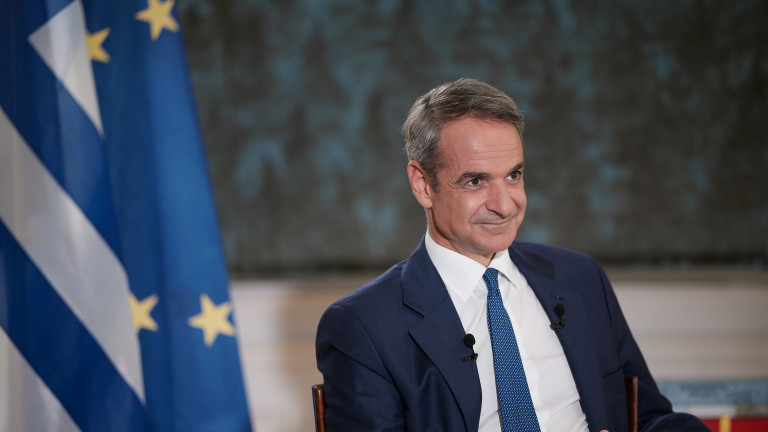 ΣΥΝΕΝΤΕΥΞΗ ΤΟΥ ΠΡΩΘΥΠΟΥΡΓΟΥ ΚΥΡΙΑΚΟΥ ΜΗΤΣΟΤΑΚΗ ΣΤΟΝ ΤΗΛΕΟΠΤΙΚΟ ΣΤΑΘΜΟ OPEN ΚΑΙ ΣΤΗΝ ΕΚΠΟΜΠΗ "ΩΡΑ ΕΛΛΑΔΟΣ" 