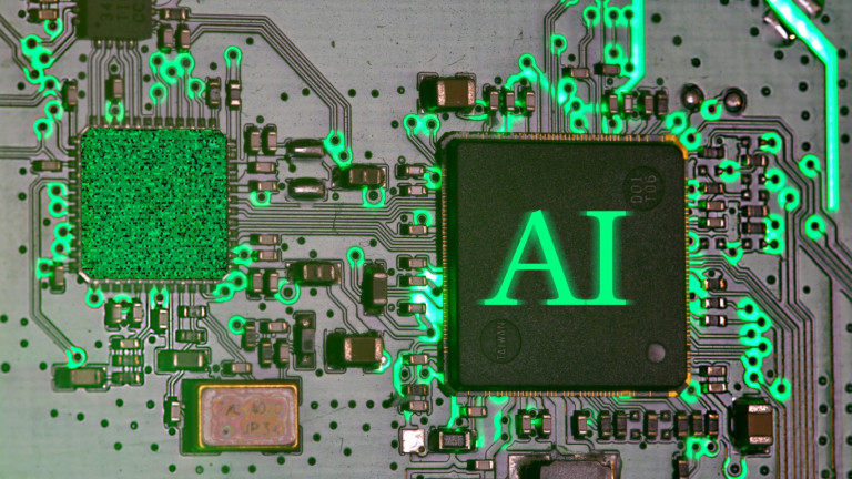 AI - Τεχνητή νοημοσύνη