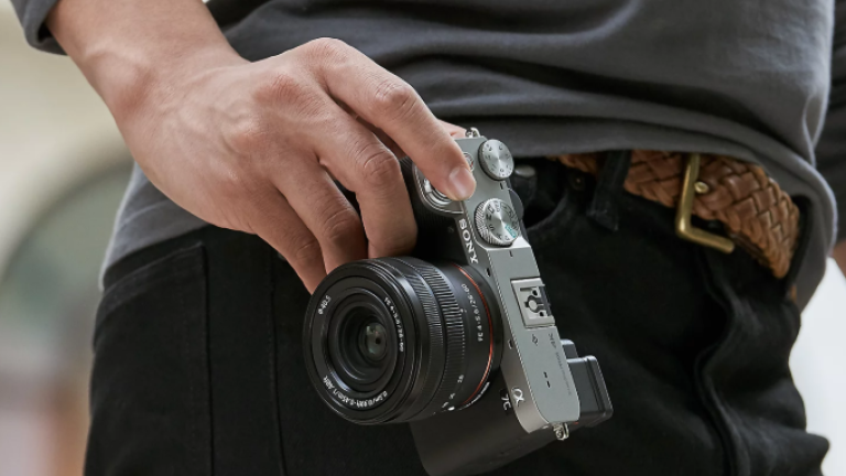  Sony A7C II 